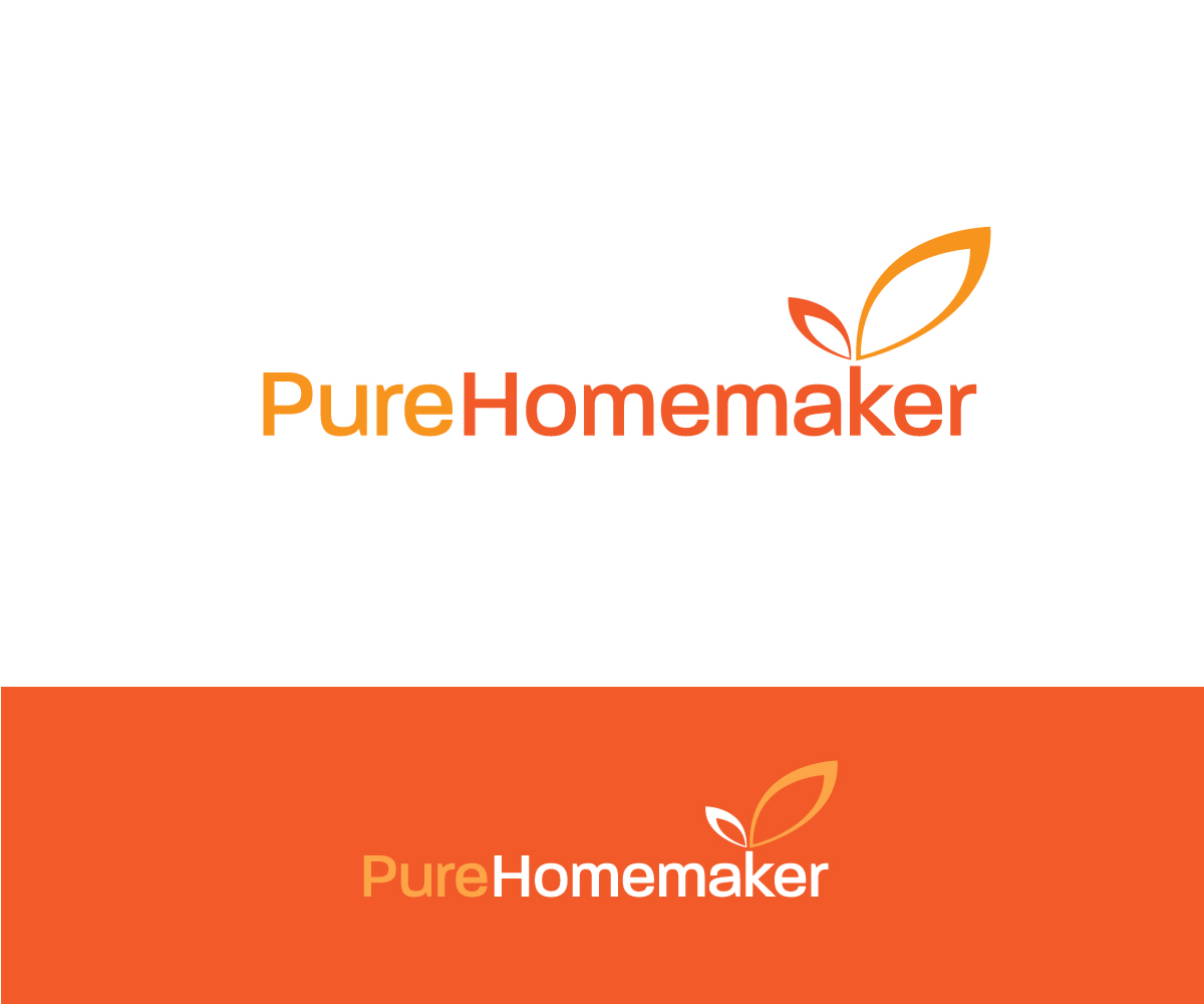 Diseño de Logo por jasonms para Pure Homemaker | Diseño #13525381