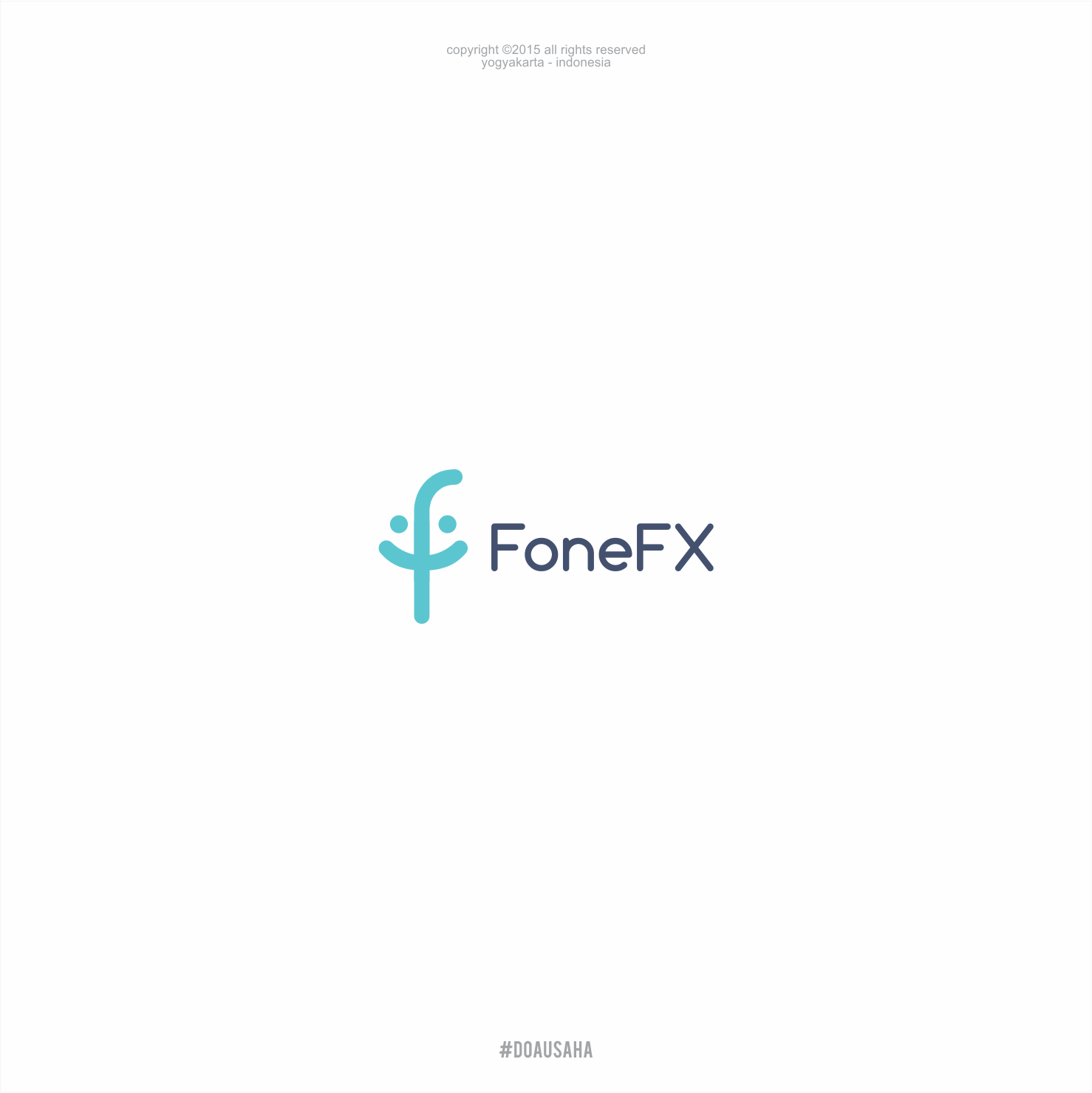 Logo Design by doausaha for KRISTOFER ANTRIOY XAMPERT KAI SIA EE | Design #13601992