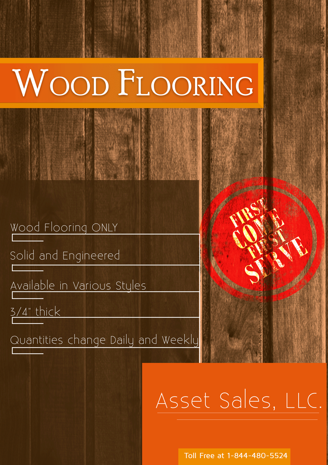 Diseño de Flyer por Abhinash para este proyecto | Diseño #13520540