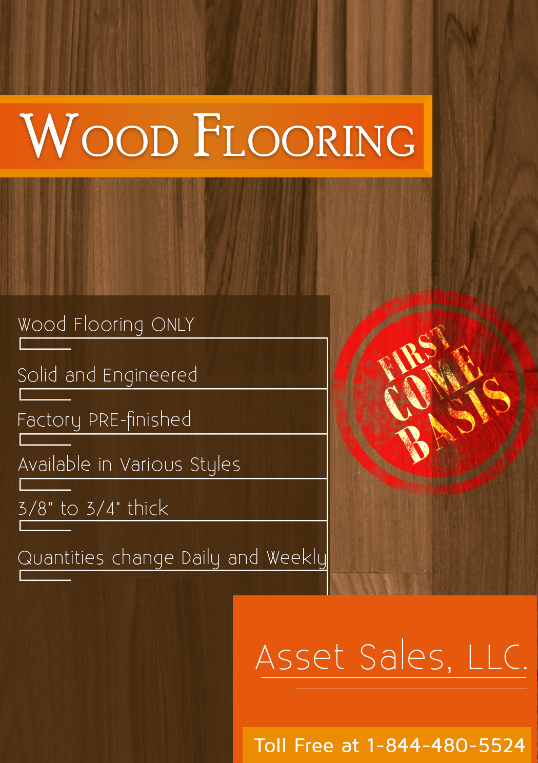 Diseño de Flyer por Abhinash para este proyecto | Diseño #13534993