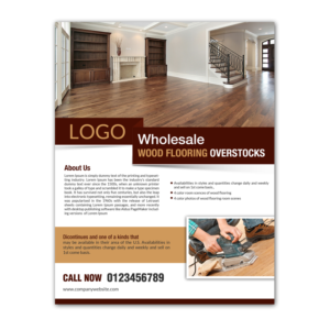 Diseño de Flyer por creative.bugs para este proyecto | Diseño: #13506149