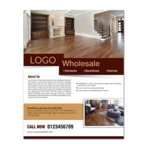 Diseño de Flyer por creative.bugs para este proyecto | Diseño: #13514032