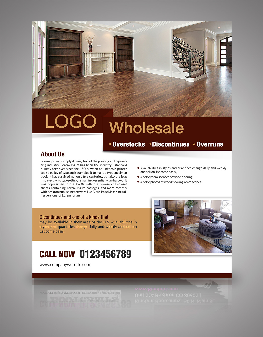 Diseño de Flyer por creative.bugs para este proyecto | Diseño #13527139