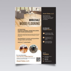 Flyer Design by VEGA-Designs