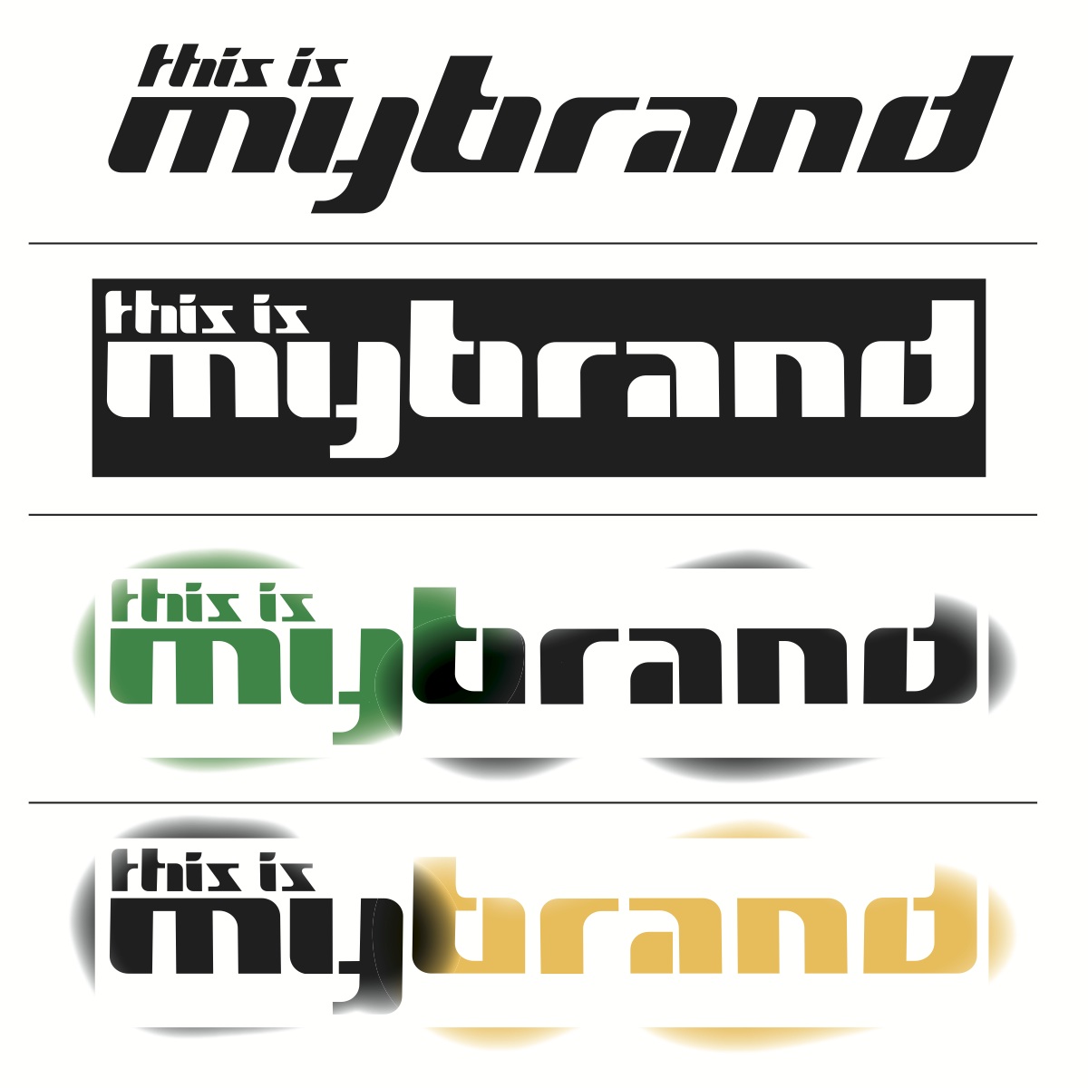 Logo Design by Failure, Inc. for this project | Design #33261