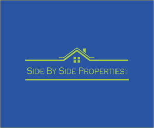 Logo Design by kuki12347 for Side By Side Properties LLC | Design: #13546697
