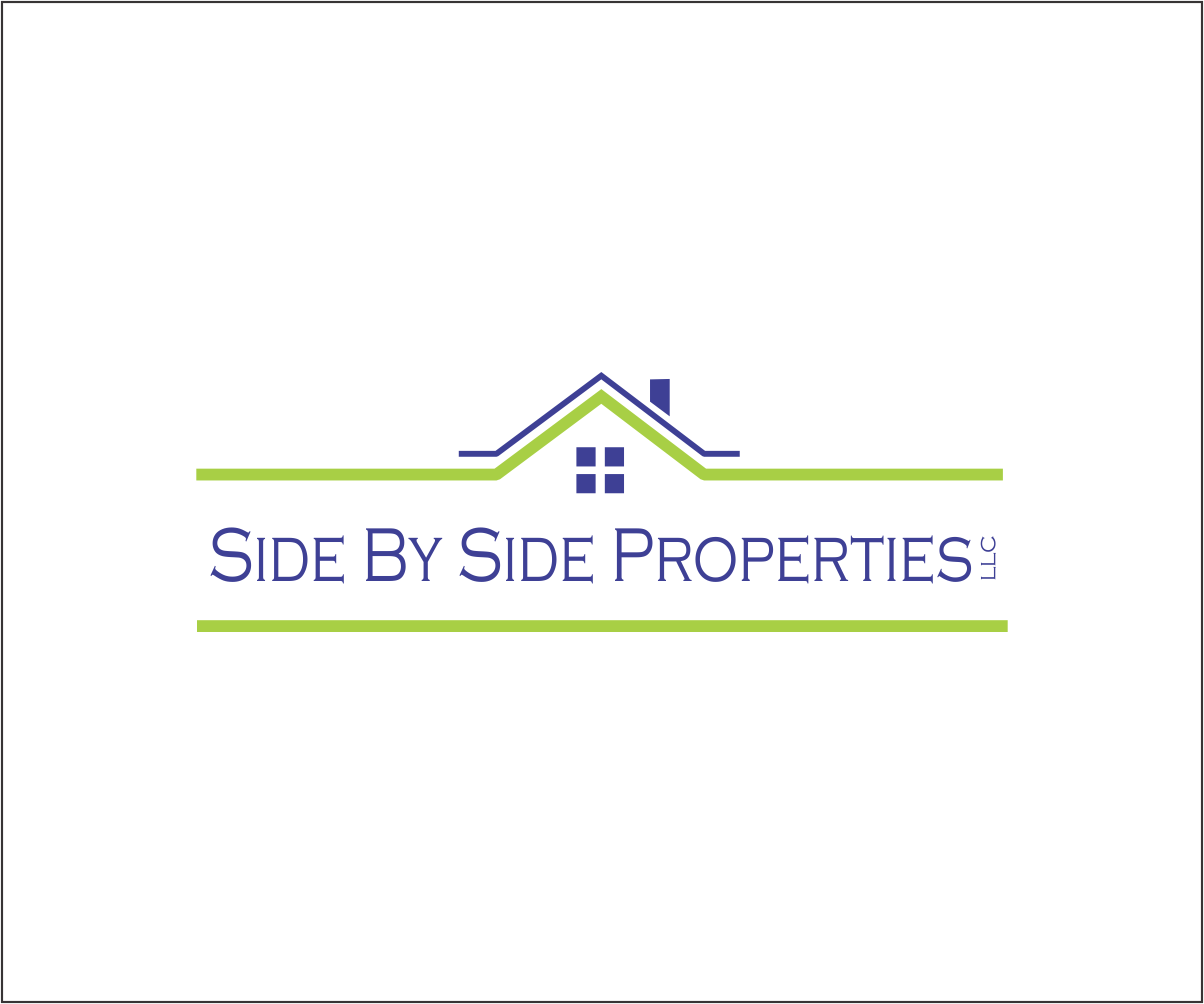 Logo Design by kuki12347 for Side By Side Properties LLC | Design #13546716