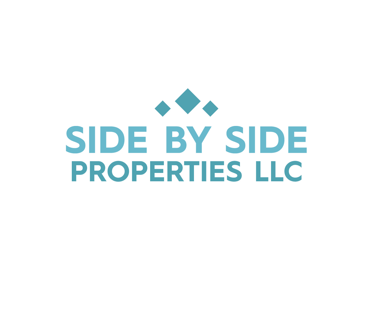 Logo Design by isabel paoli for Side By Side Properties LLC | Design #13500975