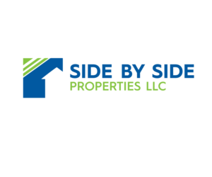 Logo Design by isabel paoli for Side By Side Properties LLC | Design: #13500976