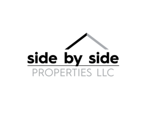 Logo Design by isabel paoli for Side By Side Properties LLC | Design: #13500977