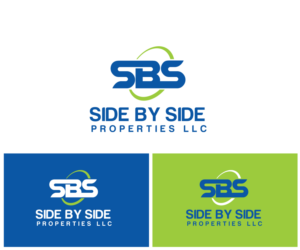 Design de Logo par Anesya pour Side By Side Properties LLC | Design #13493988
