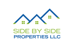 Logo Design by ddot for Side By Side Properties LLC | Design: #13498315