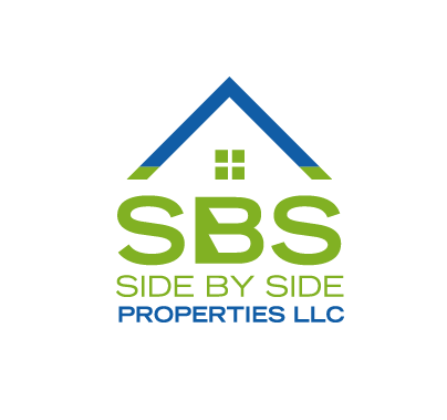 Logo Design by ddot for Side By Side Properties LLC | Design #13498317