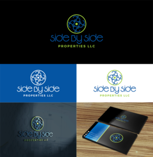 Design de Logo par kenjie0476 pour Side By Side Properties LLC | Design : #13495600