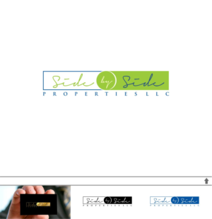 Design de Logo par DesignMX (Renan Mejia) pour Side By Side Properties LLC | Design : #13762518