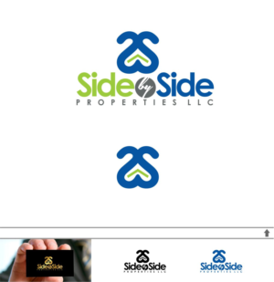 Design de Logo par DesignMX (Renan Mejia) pour Side By Side Properties LLC | Design : #13762770