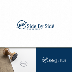 Design de Logo par Firstception pour Side By Side Properties LLC | Design : #13539599