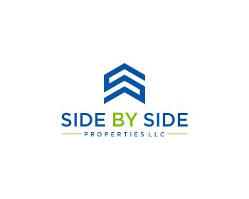 Design de Logo par Flux Art pour Side By Side Properties LLC | Design #13493613