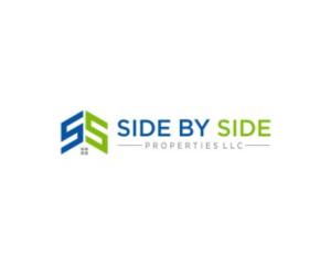 Logo Design by Flux Art for Side By Side Properties LLC | Design: #13493614