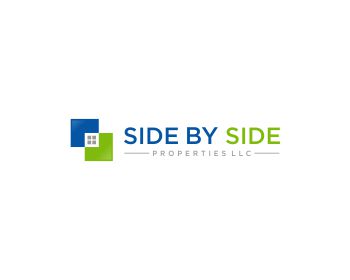 Design de Logo par Flux Art pour Side By Side Properties LLC | Design #13493615