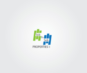 Design de Logo par Aeidan pour Side By Side Properties LLC | Design : #13499181