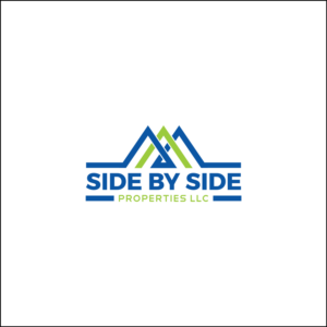Logo Design by iqbalkabir for Side By Side Properties LLC | Design: #13493172
