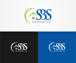 Logo Design by ayart for Side By Side Properties LLC | Design: #13503364