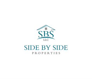 Logo Design by INNOVA CREATIVE for Side By Side Properties LLC | Design: #13494211