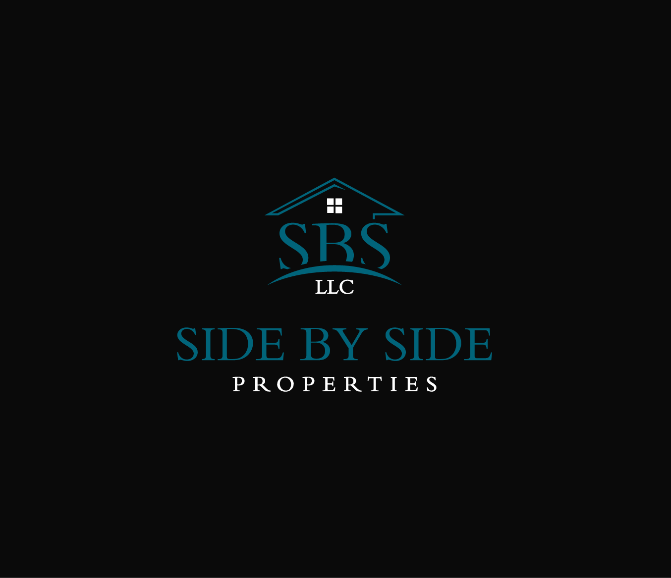 Design de Logo par INNOVA CREATIVE pour Side By Side Properties LLC | Design #13494212