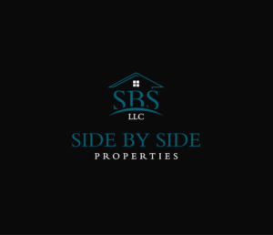 Logo Design by INNOVA CREATIVE for Side By Side Properties LLC | Design: #13494212