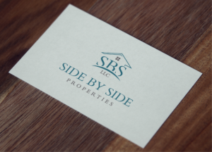 Logo Design by INNOVA CREATIVE for Side By Side Properties LLC | Design: #13494280