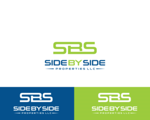 Design de Logo par Atec pour Side By Side Properties LLC | Design : #13494146