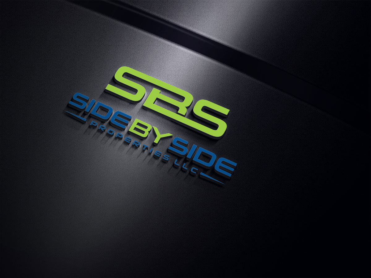 Logo Design by Atec for Side By Side Properties LLC | Design #13494159