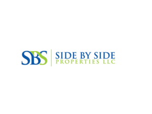 Logo Design by Mehedi Hasan ™ for Side By Side Properties LLC | Design: #13491249
