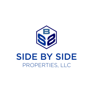 Logo Design by mantabjoss for Side By Side Properties LLC | Design: #13503229