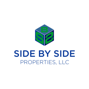 Logo Design by mantabjoss for Side By Side Properties LLC | Design: #13503230