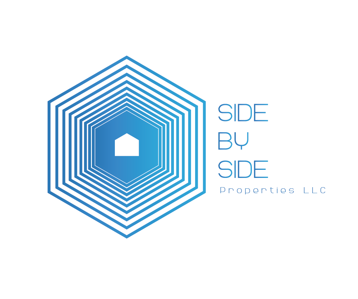 Logo Design by Samia Mehdi for Side By Side Properties LLC | Design #13739305