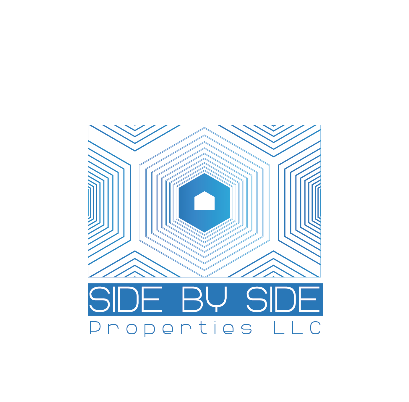Design de Logo par Samia Mehdi pour Side By Side Properties LLC | Design #13739491