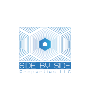 Logo Design by Samia Mehdi for Side By Side Properties LLC | Design: #13739491