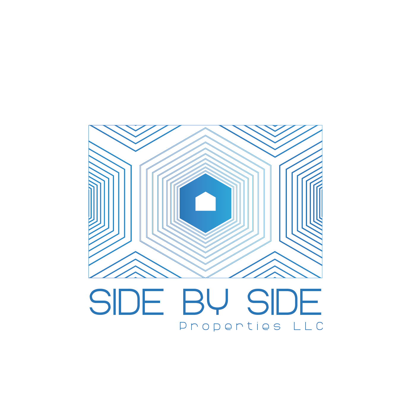 Design de Logo par Samia Mehdi pour Side By Side Properties LLC | Design #13739492