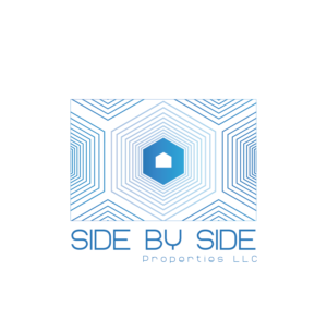 Logo Design by Samia Mehdi for Side By Side Properties LLC | Design: #13739492