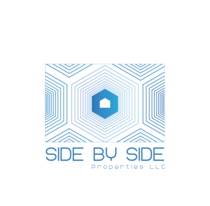 Logo Design by Samia Mehdi for Side By Side Properties LLC | Design: #13739493