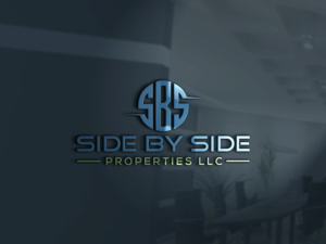 Logo Design by AhmadMohammad for Side By Side Properties LLC | Design: #13501205