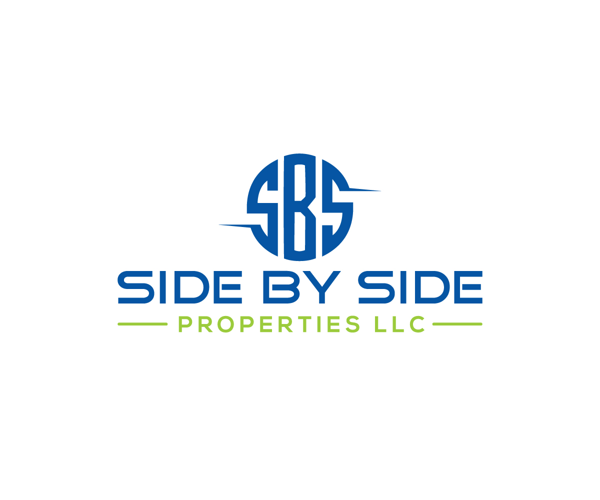 Logo Design by AhmadMohammad for Side By Side Properties LLC | Design #13501206