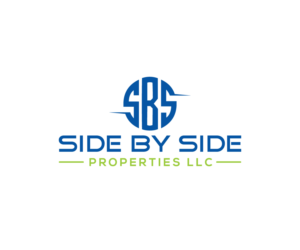 Logo Design by AhmadMohammad for Side By Side Properties LLC | Design: #13501206
