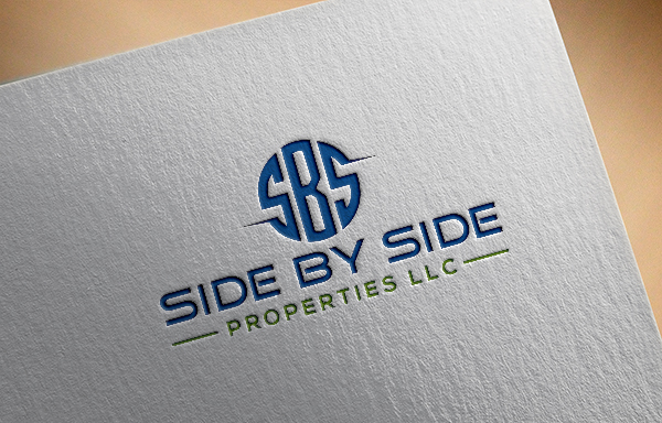 Logo Design by AhmadMohammad for Side By Side Properties LLC | Design #13501207
