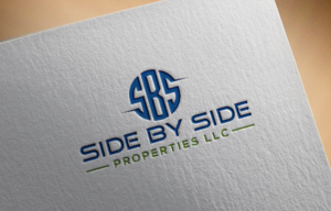 Logo Design by AhmadMohammad for Side By Side Properties LLC | Design: #13501207