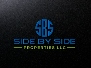 Logo Design by AhmadMohammad for Side By Side Properties LLC | Design: #13501208