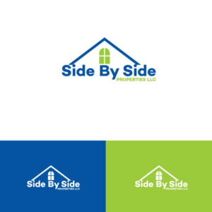 Design de Logo par DesignDUO pour Side By Side Properties LLC | Design : #13546277