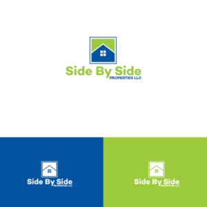Design de Logo par DesignDUO pour Side By Side Properties LLC | Design : #13546293